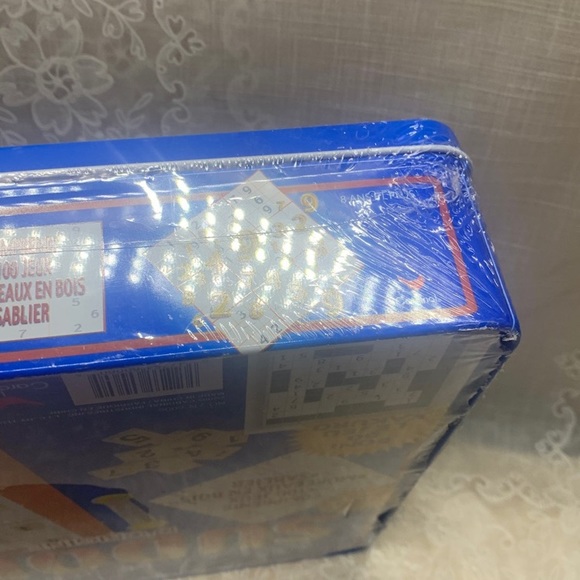 Cardinal 2005 The Original Sudoku New in Tin storage box - Picture 7 of 12
